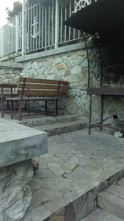 Бросай якорь здесь