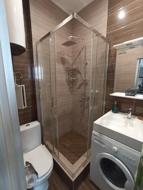 Уютная квартира-студия с видом на море