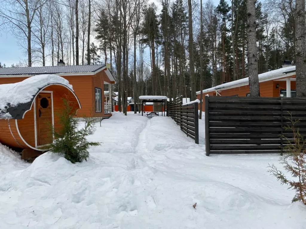 1-комнатный Дом