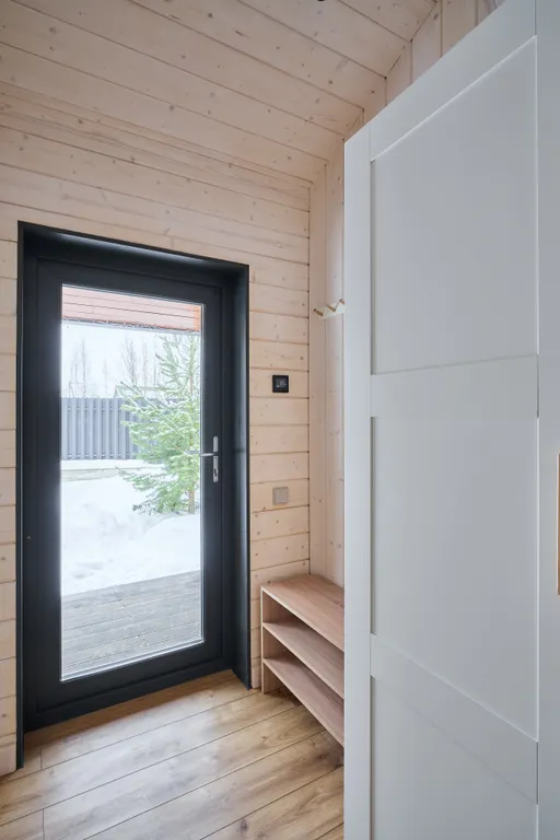 Домик на опушке