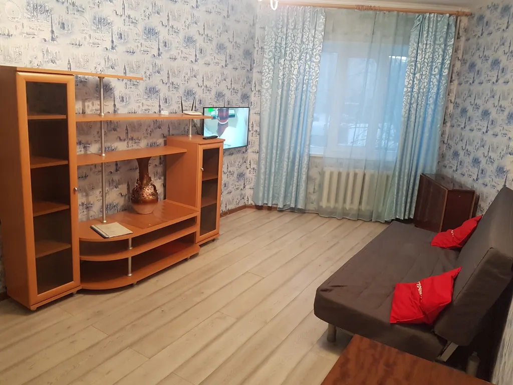 3-комнатная Квартира