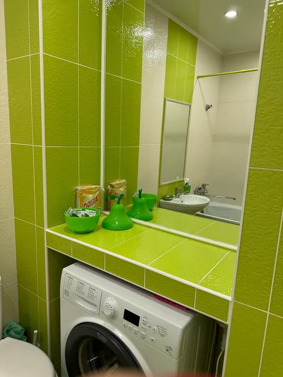 Уютная новая студия повышенной комфортности на въезде в город