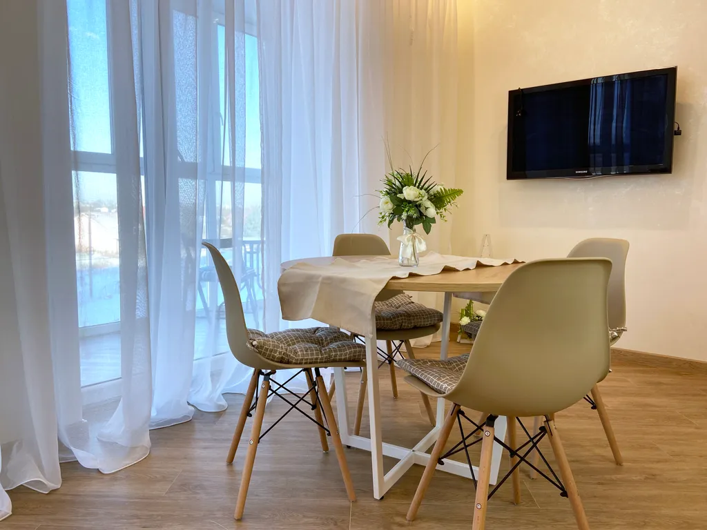 Квартира Квартира Апартамент Baltic Resort на Арсентьева — Зеленоградск