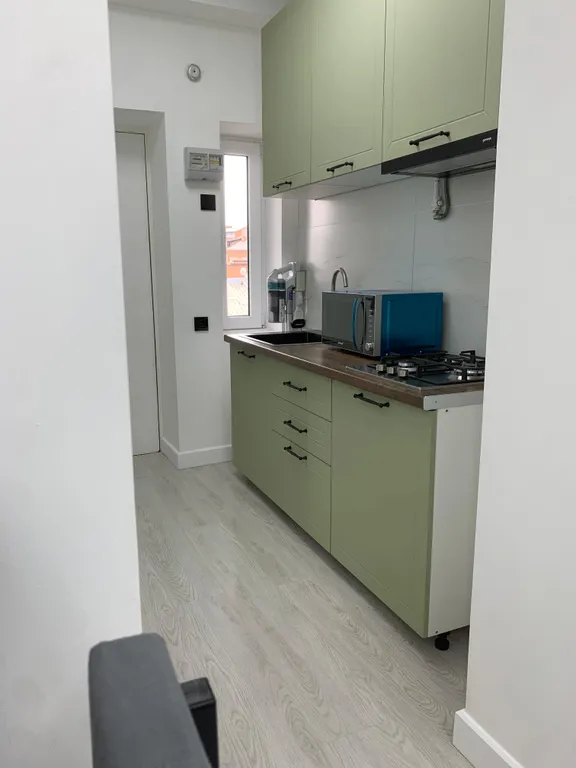 Новая студия в историческом центре города2 минуты от ЖД вокзала