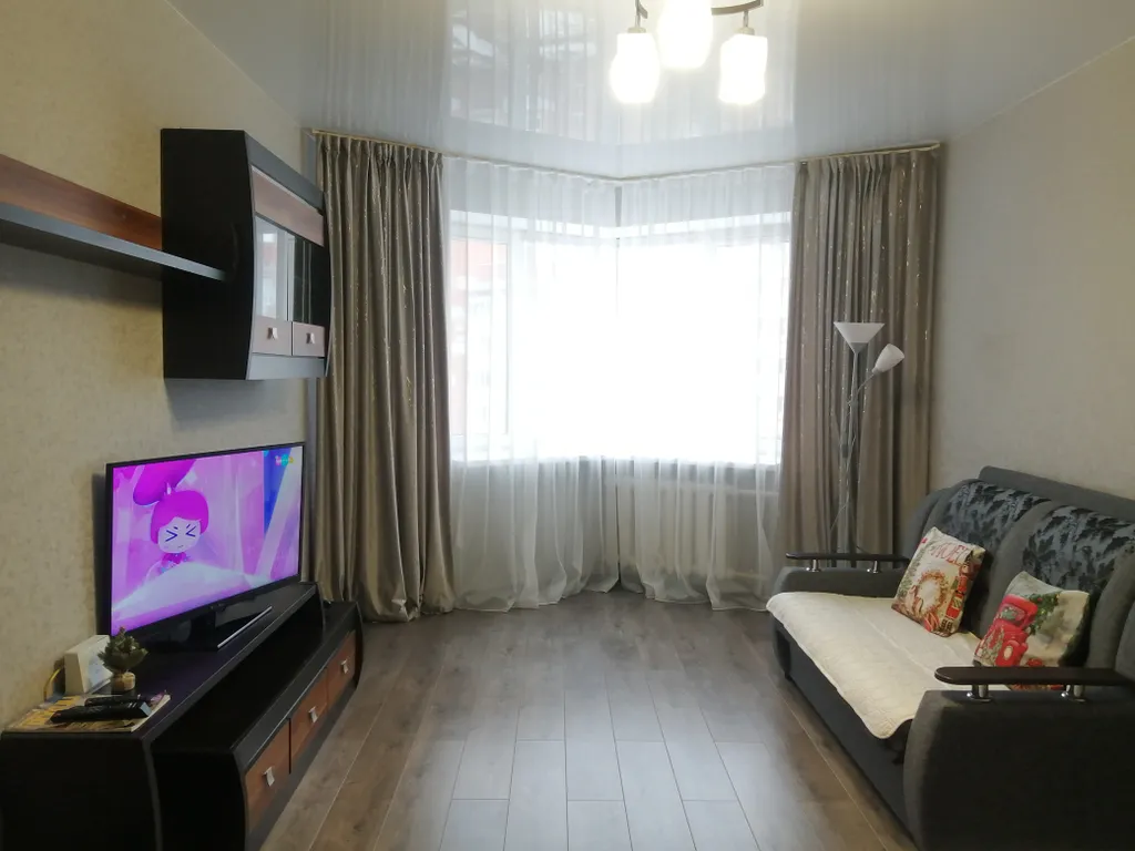 Квартира на набережной