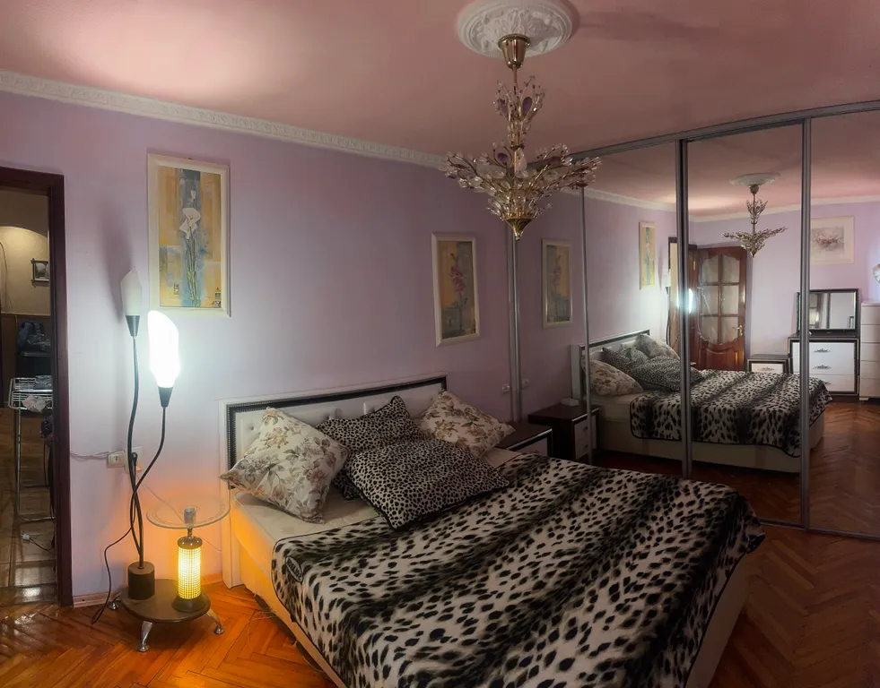 Уютная квартира в центральном районе