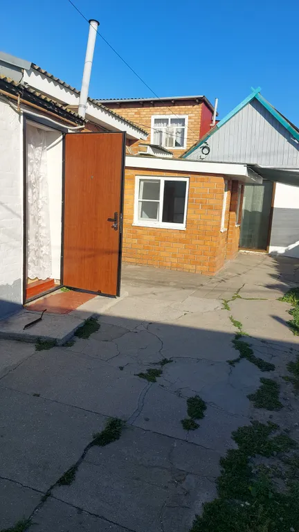 Дом с отдельным двором