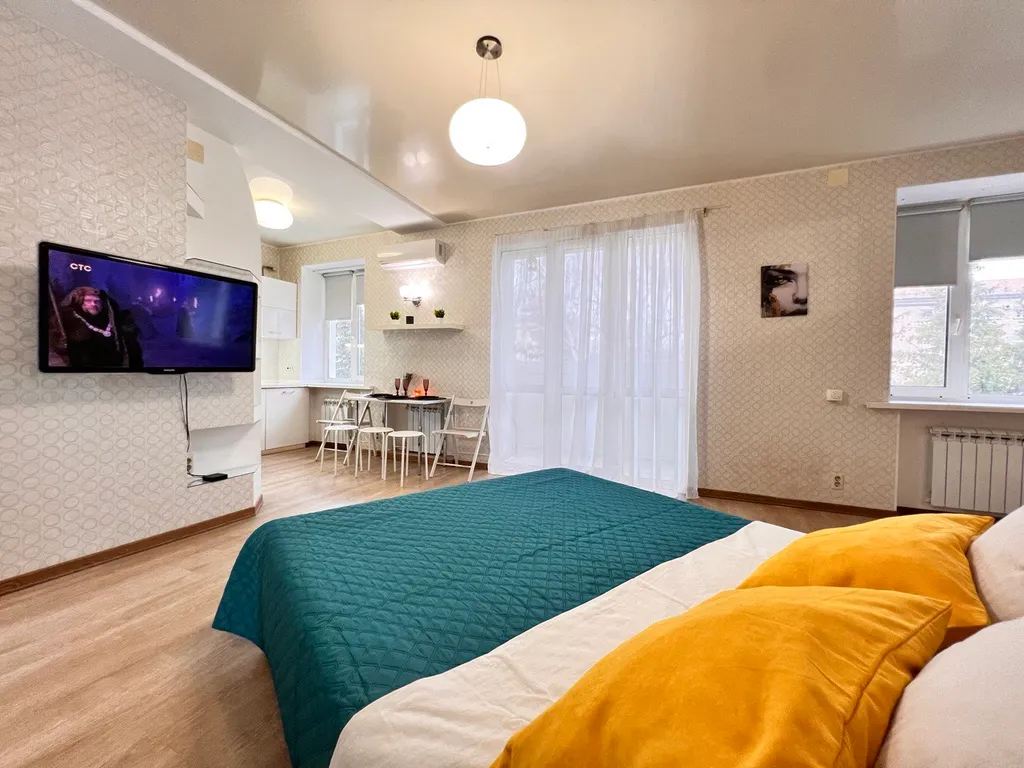 Двухкомнатная ЦЕНТР