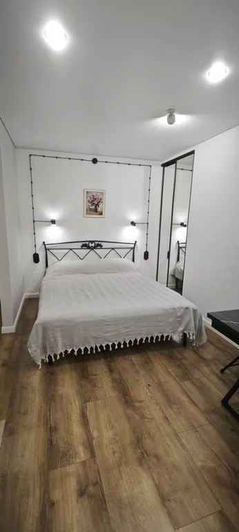 Уютная квартира в центре города с видом на Волгу