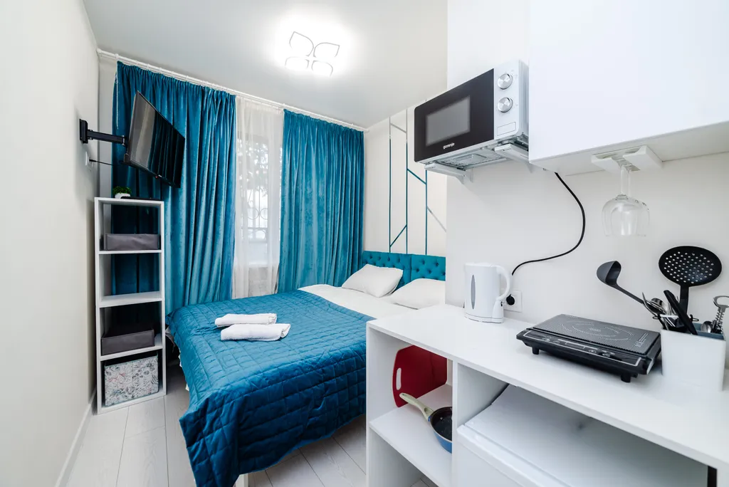 Квартира 1-комнатная Квартира — Москва