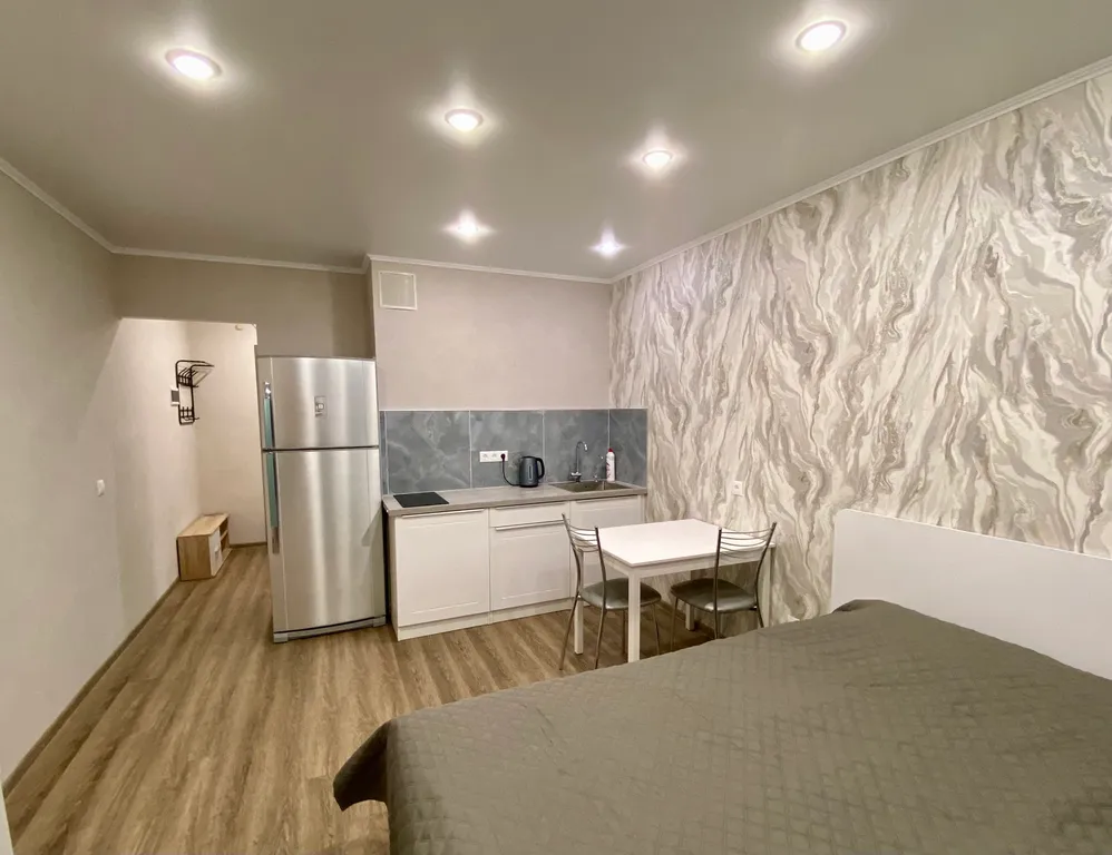 Квартира-студия Акварель апарт