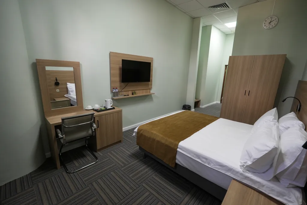 Квартира Комната — аренда посуточно в Грозный