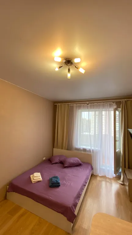 Квартира Квартира Уютная студия в 15 минутах от аэропорта — Шушары