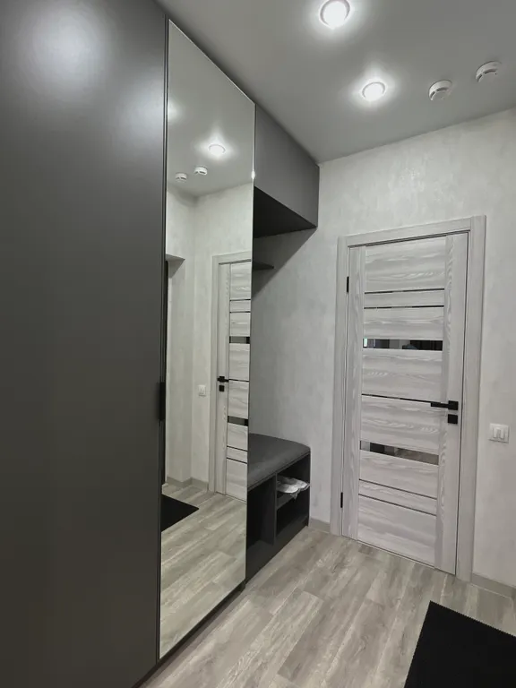 Apartment in arban smart