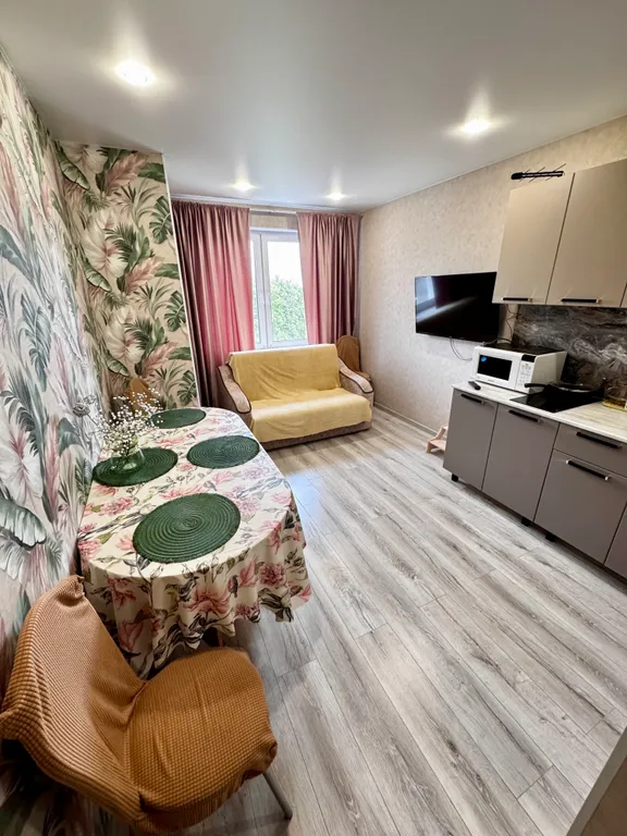 Квартира Уютная просторная однушка — аренда посуточно в Череповец