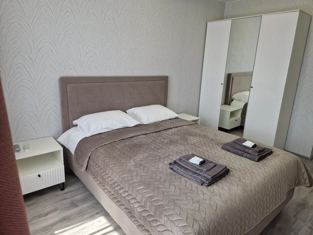 Уютная квартира на Балтике