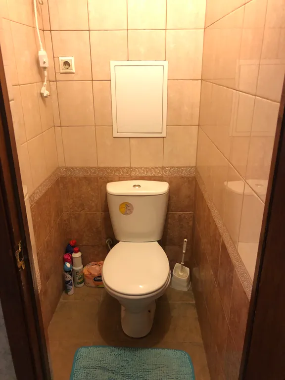 Квартира уютно как дома