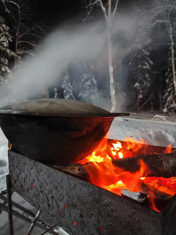 Уютный гостевой домик