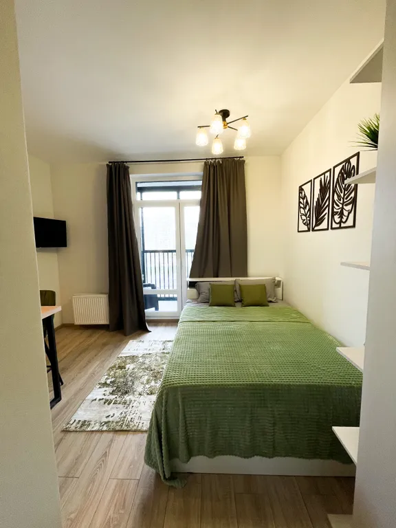 Квартира Квартира Современная студия на Васильевском Острове — Санкт-Петербург