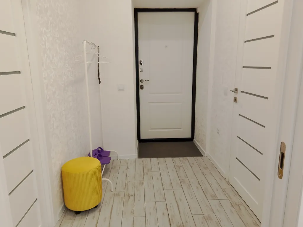 Уютная евродвушка