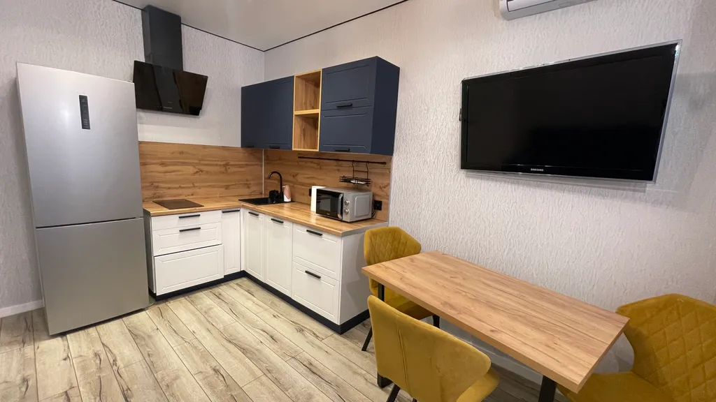 ЖК Парковый. 
Уют на Молодёжном. Парковый пруд