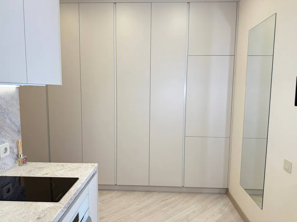 Уютные апартаменты