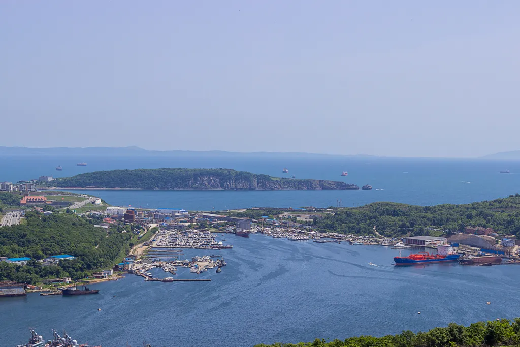 Квартира Стильная квартира с видом на море в новом доме+паркинг(по договор-ти) — Владивосток