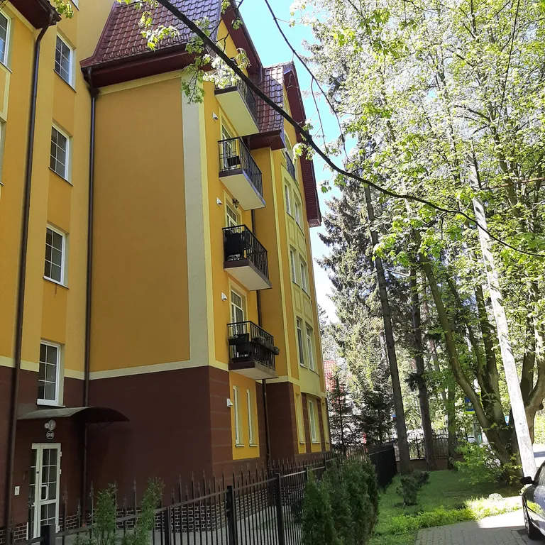 Квартира 1-комнатная Квартира — Светлогорск