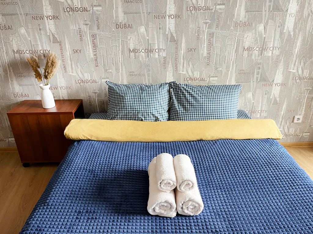 Квартира 1-комнатная Квартира — Красноярск