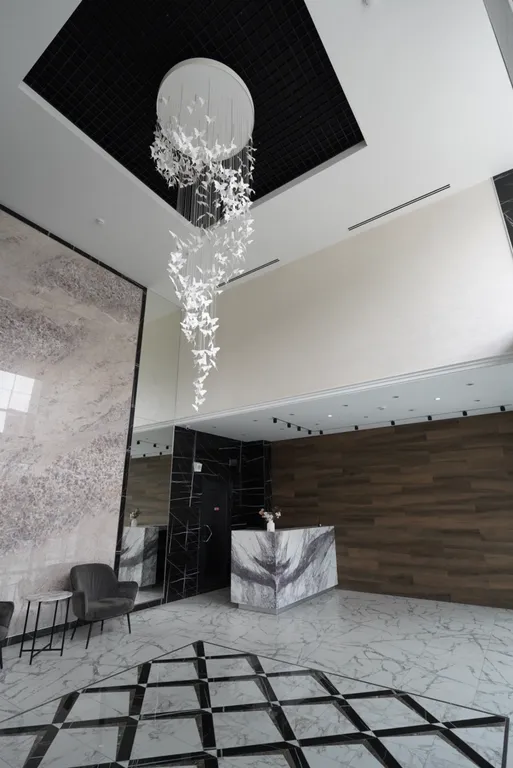 Современная люкс квартира в элитном доме с закрытой территорией