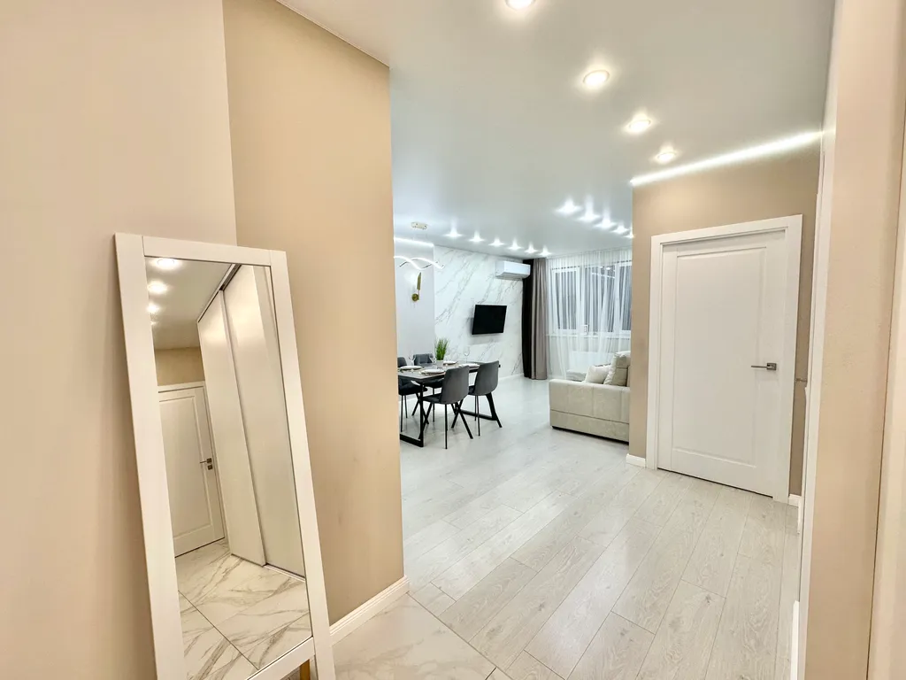 Апартамент у Мамаева Кургана