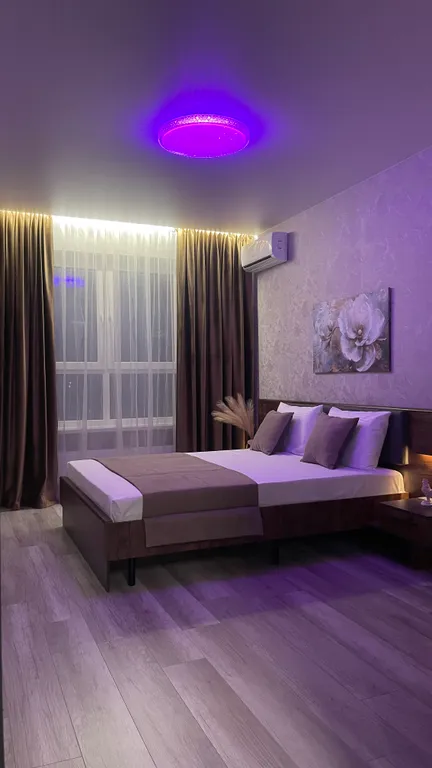 Уютная и современная двухкомнатная квартира