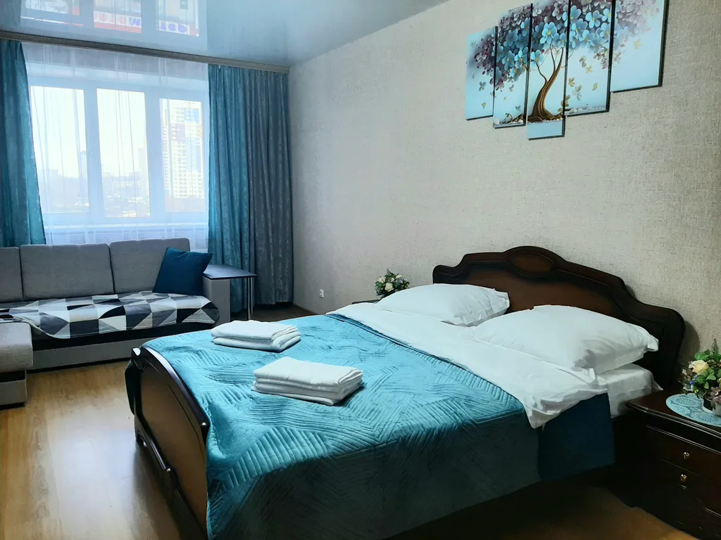 Квартира рядом с центральным автовокзалом — аренда посуточно в Рязань