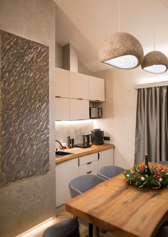 Новый уютный дом