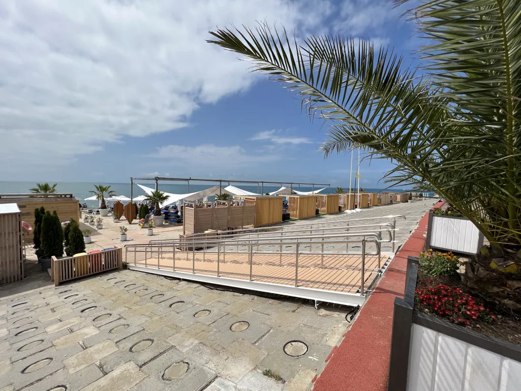 Квартира Квартира Sezam Apartments 508 — Сириус