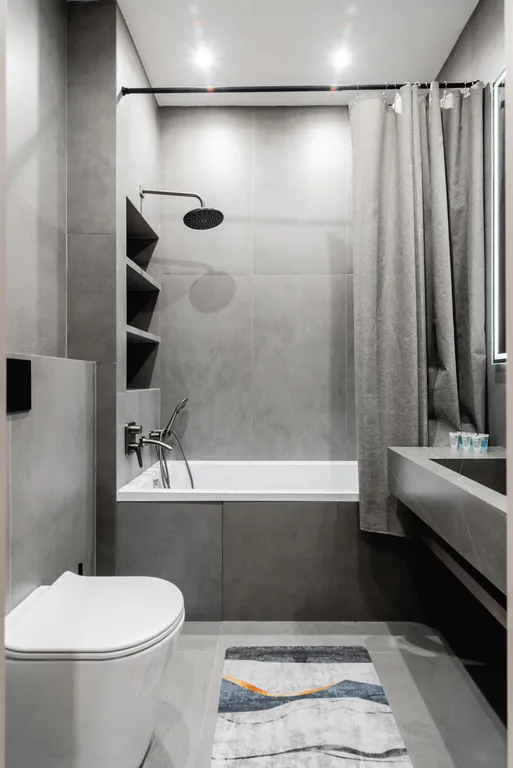 ЖК Комфорт Сити с видом на горы 2х комнатная квартира