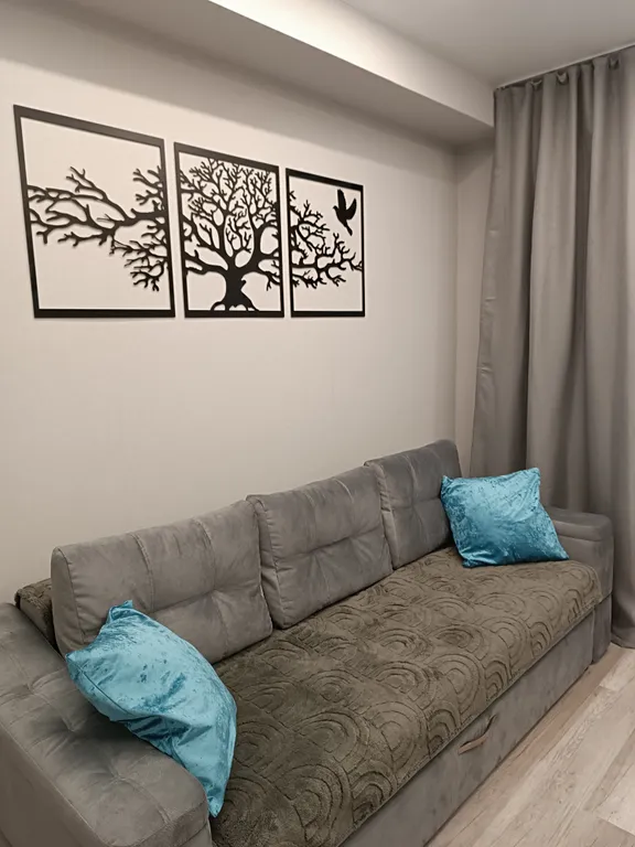 Уютная квартира в центре города