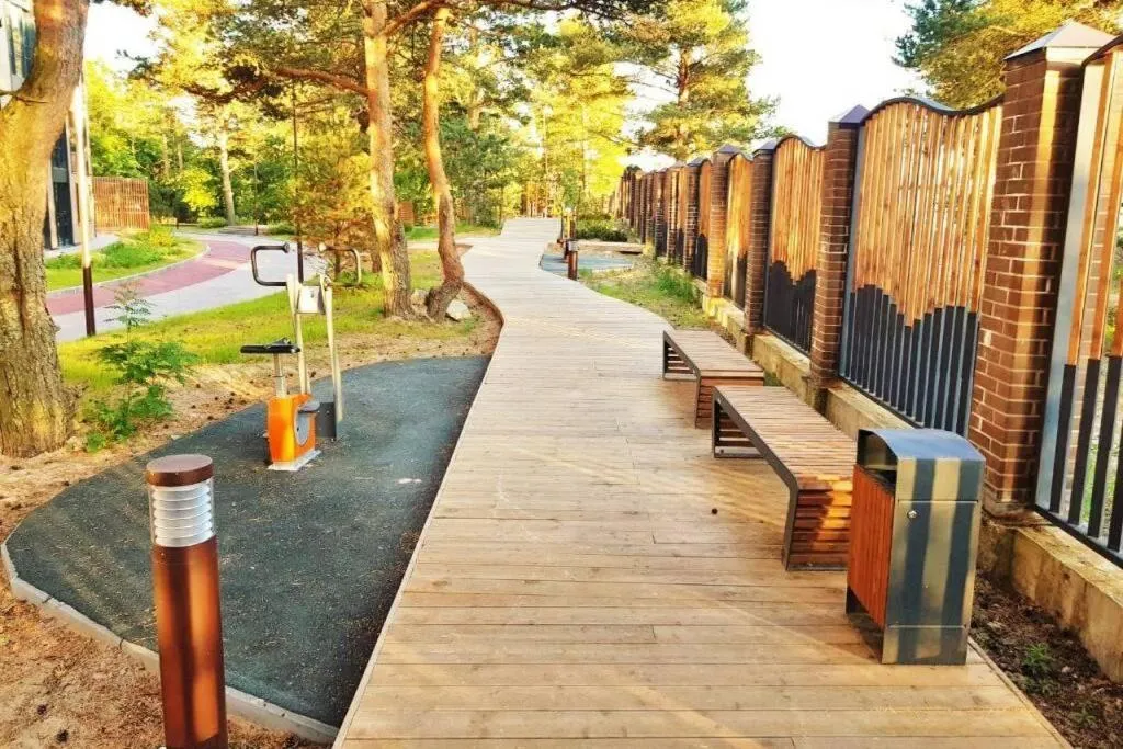 Апартаменты Sea View Светлый Мир