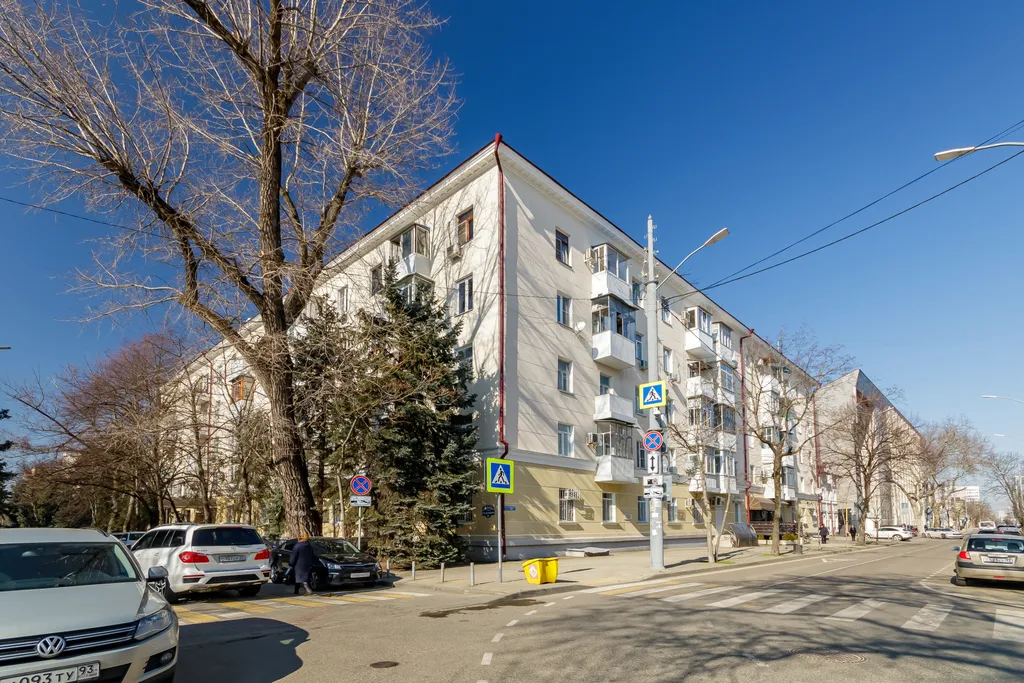 Квартира 1-комнатная Квартира — Краснодар