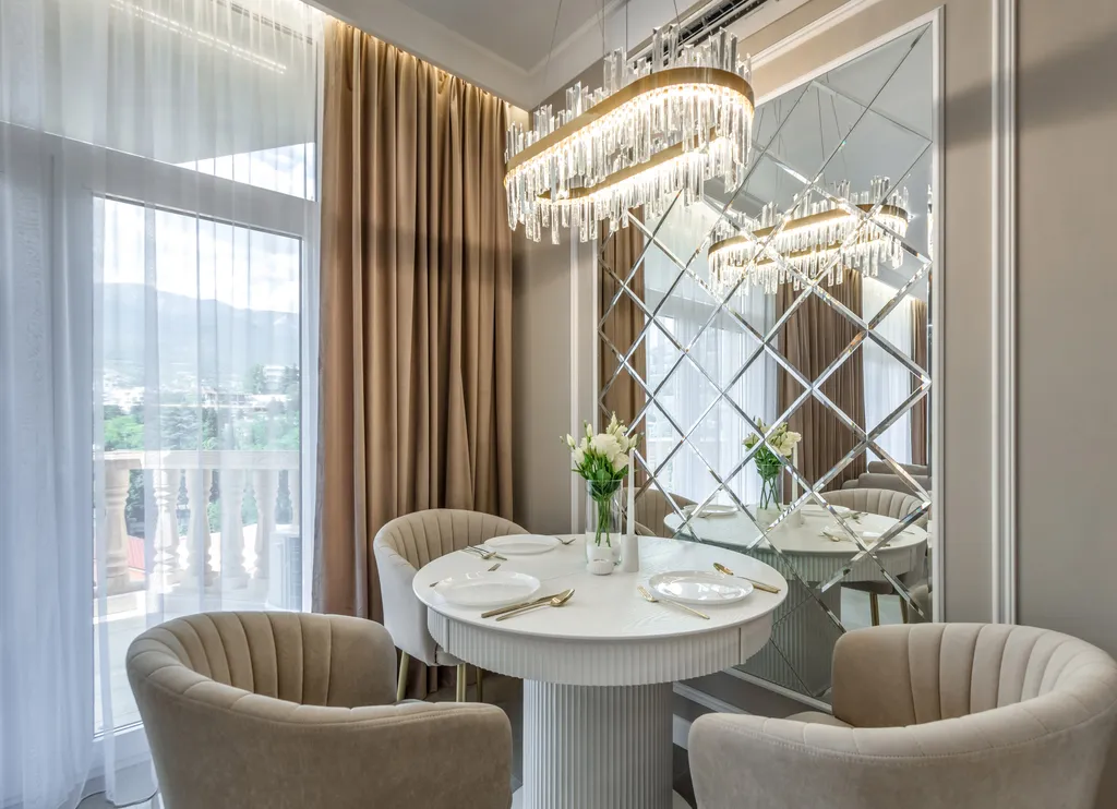 Новые апартаменты в новом жк