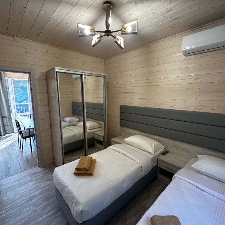 Дом целиком