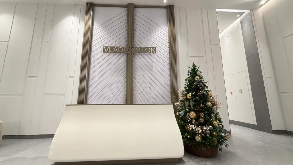 Квартира Апартаменты семейные Метрополия Владивосток — аренда посуточно в Москва