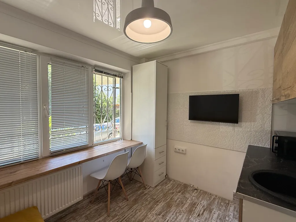 Квартира Квартира-студия с новым ремонтом — Сочи