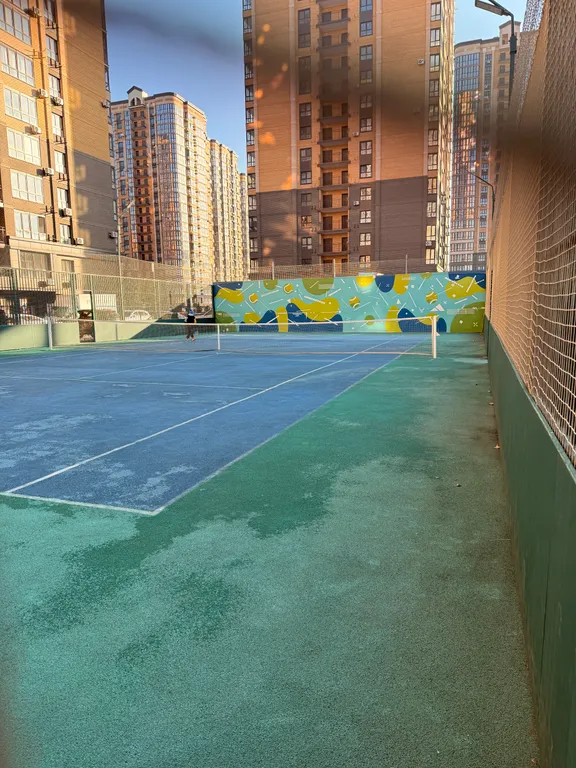 Квартира Квартира Новая студия в шикарном и новом ЖК Достояние — Краснодар