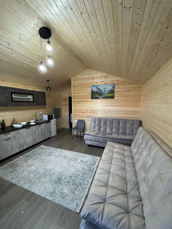 Уютный домик для приятного отдыха в горах