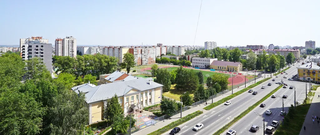 Уютная квартира в центре Авиастроительного района