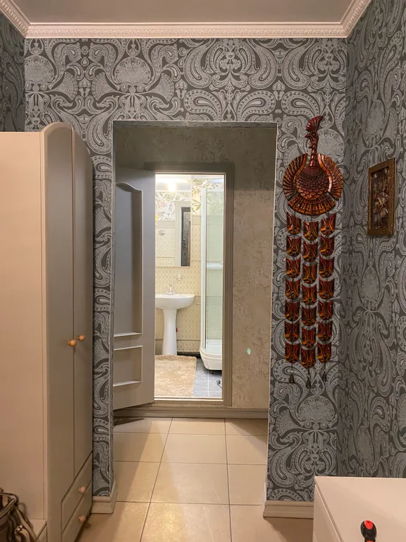 Уютная квартира в хорошем районе