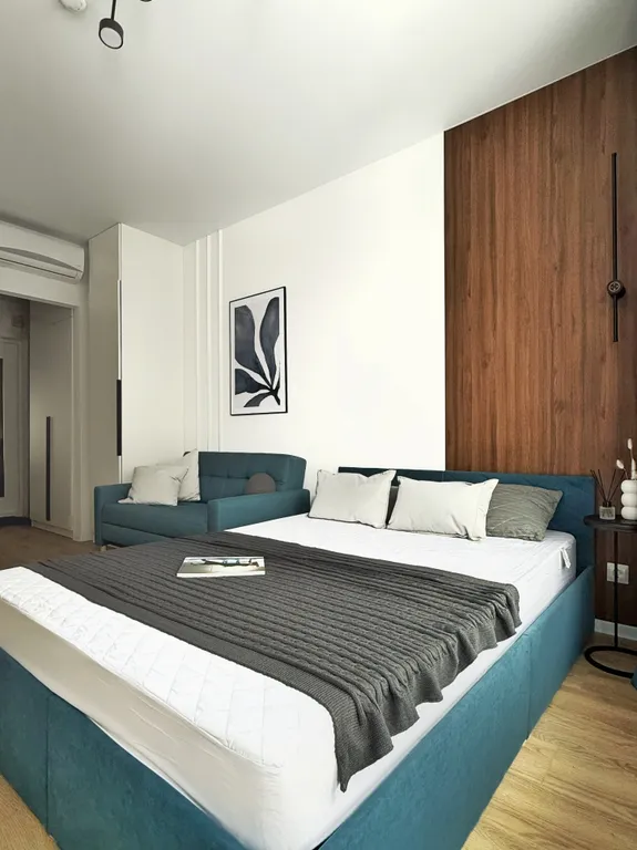 Квартира Комфортая студия у станции — аренда посуточно в Мытищи