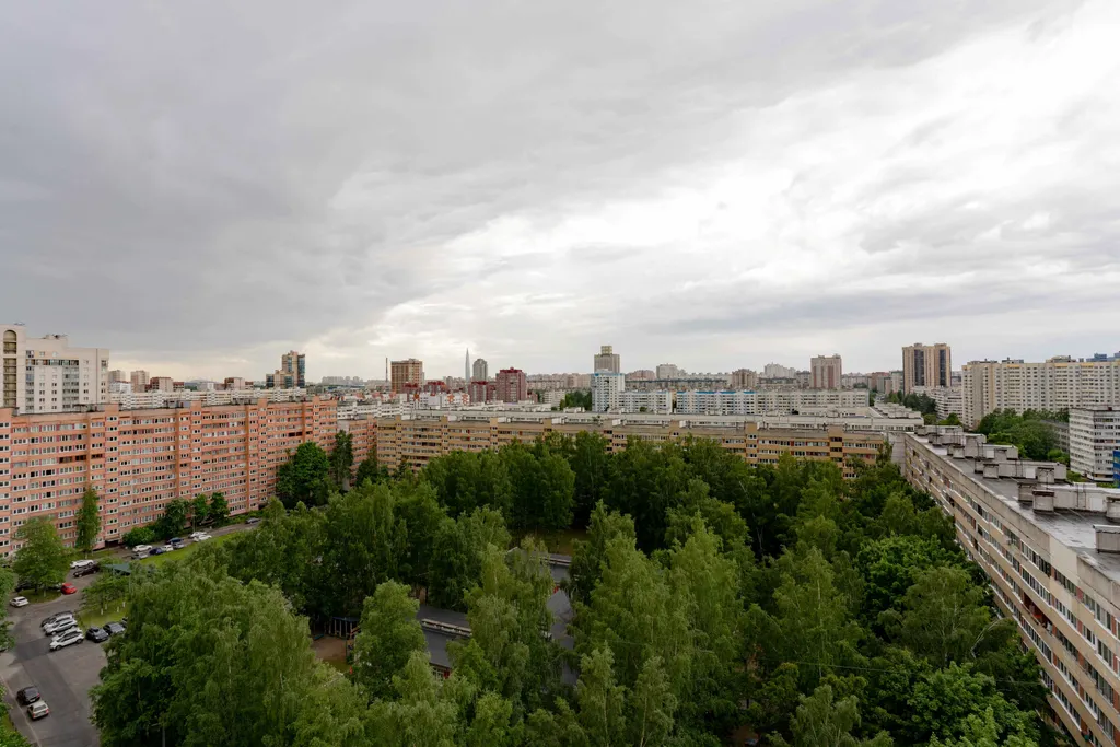 Квартира Квартира у метро пионерская, рядом с центром алмазова и доктриной — Санкт-Петербург