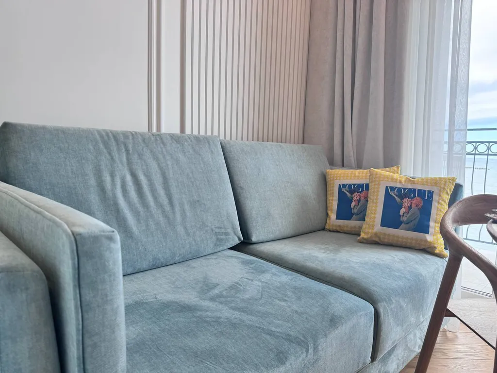 Апартаменты с панорамным видом на море